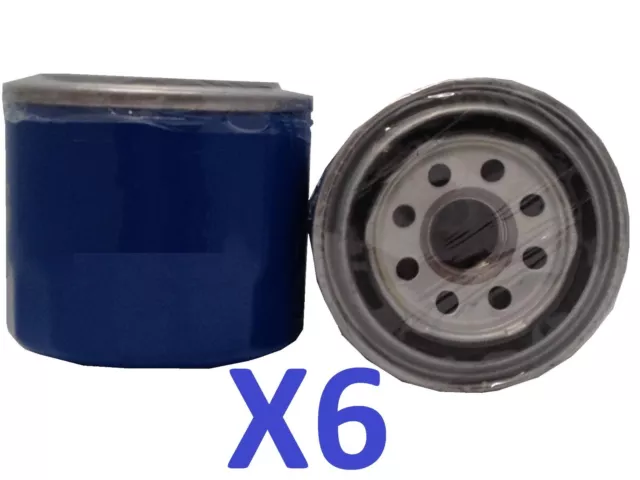 X6 Oil Filter Suits Ryco Z79 DONALDSON P550162