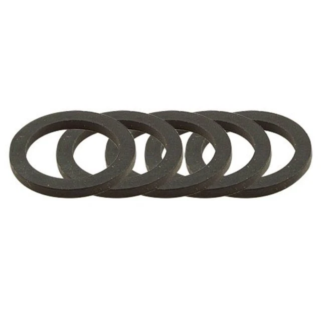 Lavatrice in gomma di ricambio nera 2"" Cam Lock guarnizione tubo Camlock