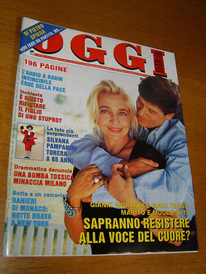 VENDITTI=ENRICO CUCCIA=ALBERTO CASTAGNA EPOCA=1995/2346=CLAUDIO BAGLIONI A 