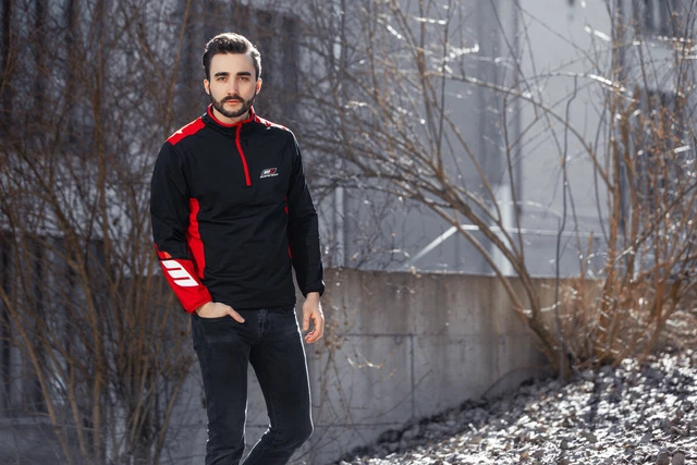 KTM Sweatshirt Replica Team Wp Thin Sweater TG.XXS 3WP210063100