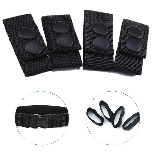 Reliable Nylon Belt Buckles for For securing Safety Tactical Belts Pack of 2
