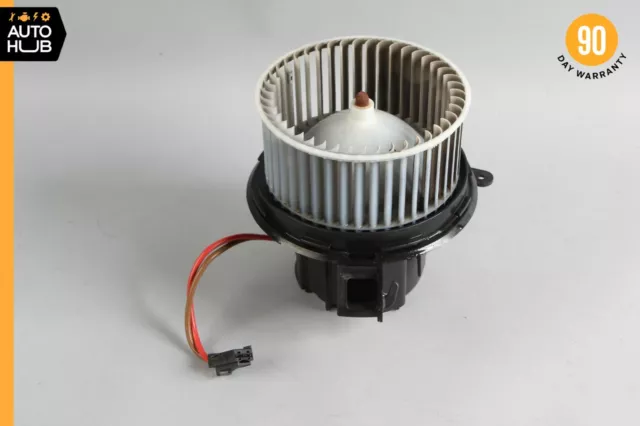 11-20 Mercedes W204 C250 C350 E550 CLS550 AC A/C Heater Blower Motor Fan OEM 83k