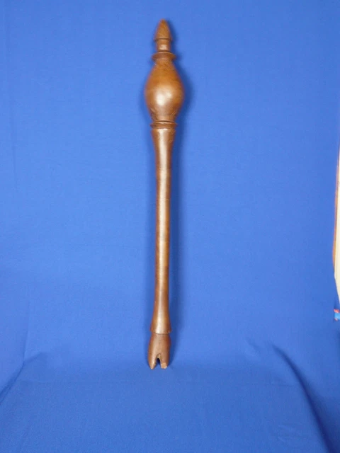 Bâton Tourbillonnant (baton Twirling) Star Fire Avec Embouts - Longueur 28 Pouces - Occasion