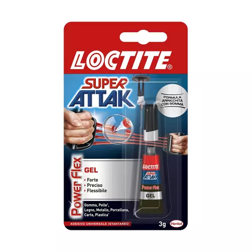 Super Attak Super Power Flex Gel 3gr