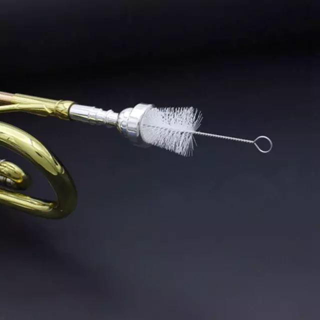 Professional Trumpet Care Kit Cleaning Maintenance Brush Set 2