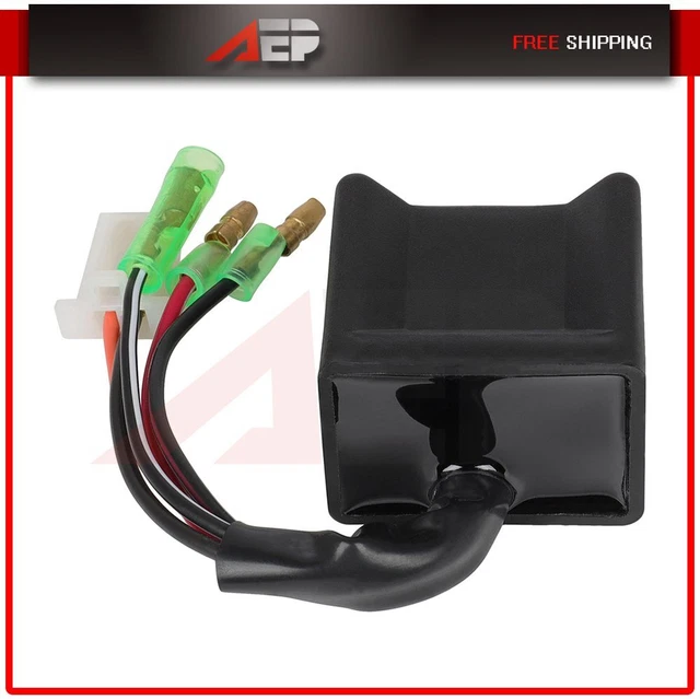 For ETON VIPER RXL50 RXL70 TXL50 TXL90 DXL90 ATV Quad Race Ignition CDI Box New