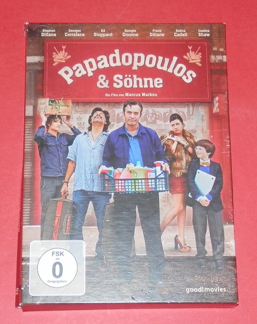 Papadopoulos & Söhne (Markus Markou) -- DVD