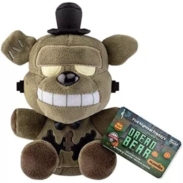  POP Funko Five Nights at Freddy's Fazbear Fanverse Candy The  Cat Exclusive Plush Figure, 64916 : Toys & Games