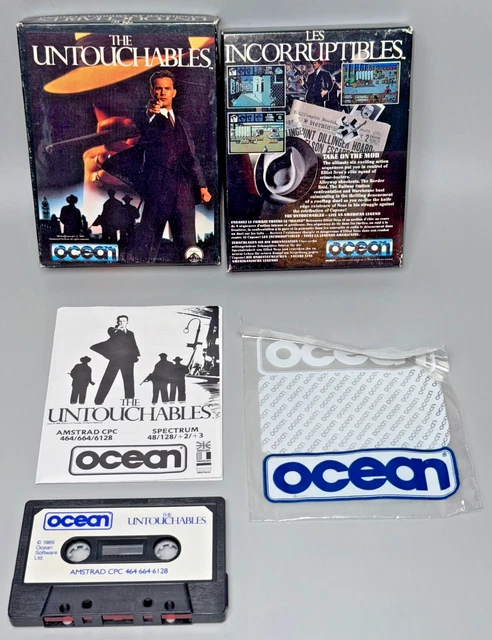 Sapiens Sur Amstrad CPC – Cassette K7 – Testée Et Fonctionne !