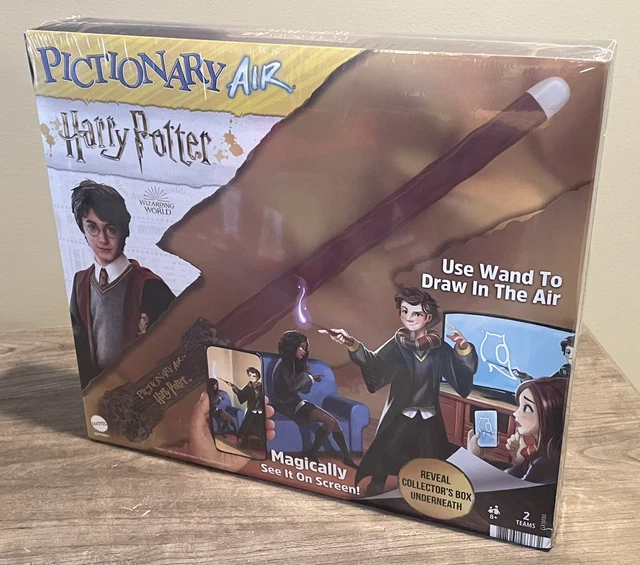 Mattel, Pictionnary air harry potter