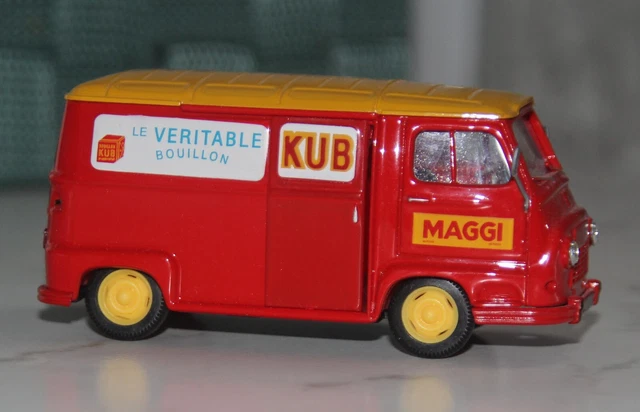 CEC V5760 - RENAULT ESTAFETTE PUBLICITAIRE VINS DE CAIRANNE VAUCLUSE au