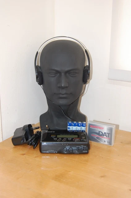 SONY TCD-D8 DAT WALKMAN 【カトカラ様専用】 SONY TCD-D8