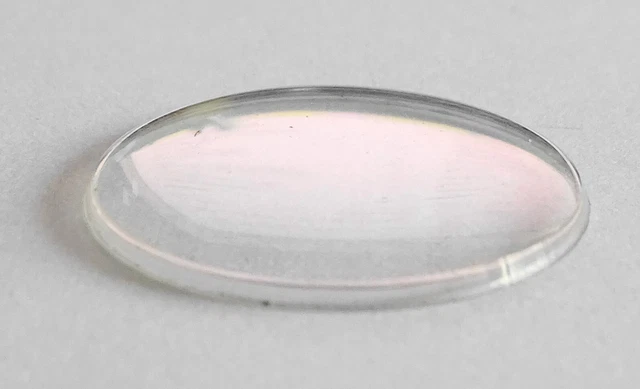 Verre De Montre Acrylique Tena – Diamètre 26.8 Mm, Super Punaise, Neuf