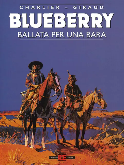 Ballata per una bara - Giraud Jean, Charlier Jean Michel