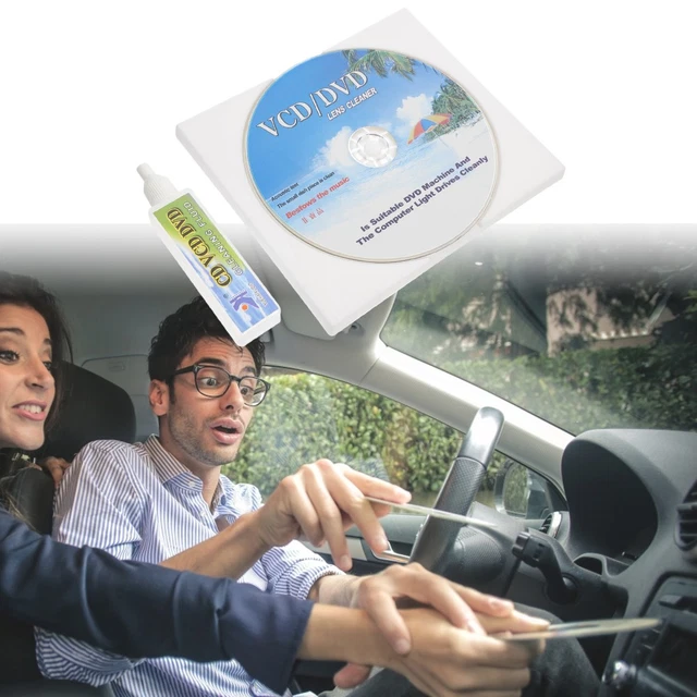 Cleaning a Car Cd Player: Expert Tips for Pristine Sound