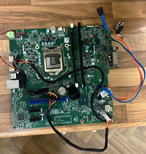 Mini Optiflex DELL OPTIPLEX 3070 motherboard HMX8D Mini tower MT Intel LGA 1151 £26. ...