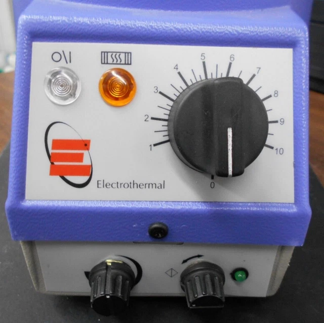 Electrothermal Electric Heating Mantle