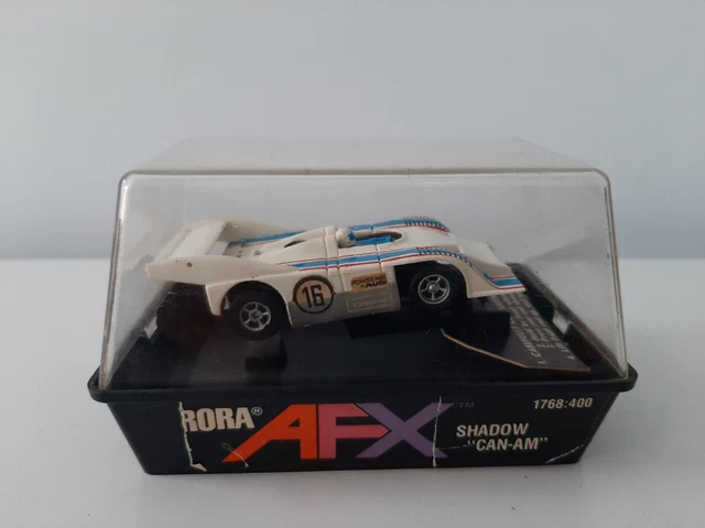 TOMY AURORA AFX Porsche 917 'Can-Am' Ho Scale Slot Car Magna
