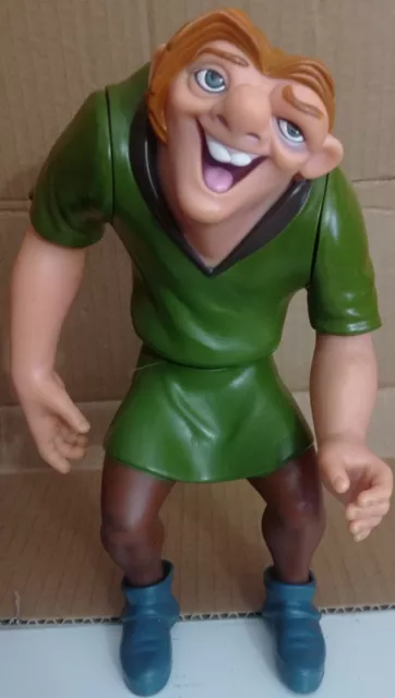 Gran Figura Jorobado De Notre Dame Quasimodo