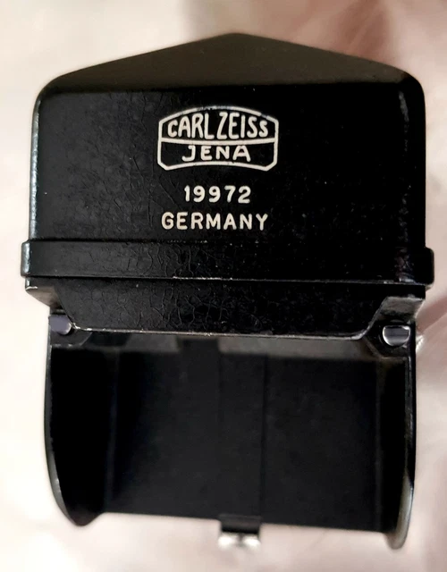 Fanion Vintage Carl Zeiss Jena Iena DDR RDA Des Années 80-90 - Bon état