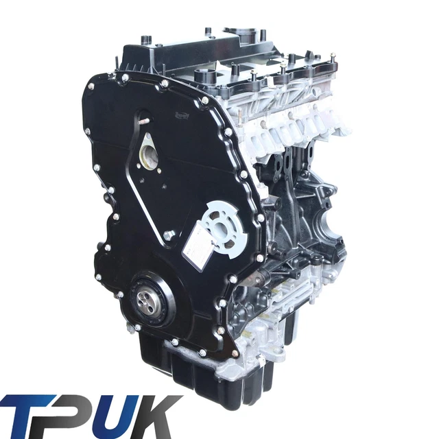 ENGINE FORD TRANSIT 2.2 Euro 5 Rwd Mk7 Mk8 Rebuilt Reman Cyra Cyrb Cyrc