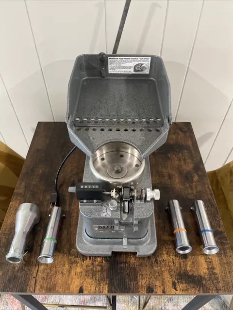 Klopp Electric Coin Counter Model CE - Pre Owned -