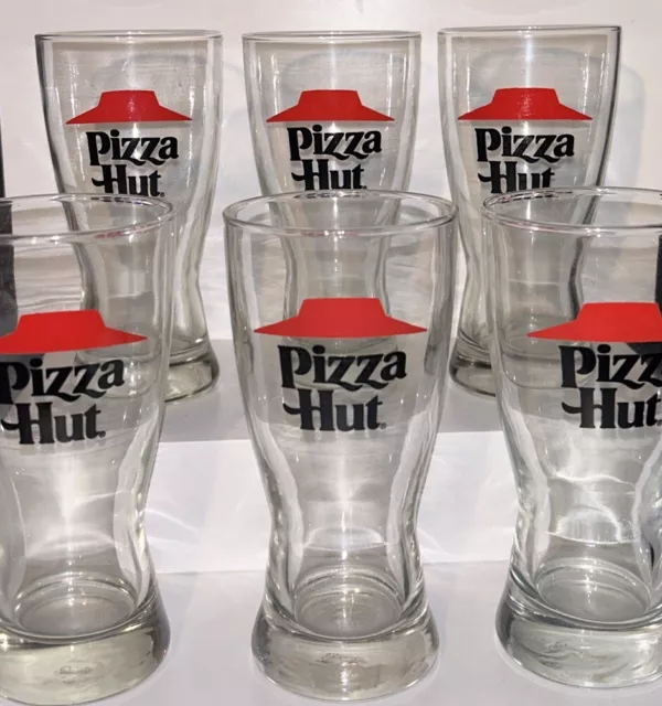 Pizza Hut drinking glasses from the 70s : r/nostalgia