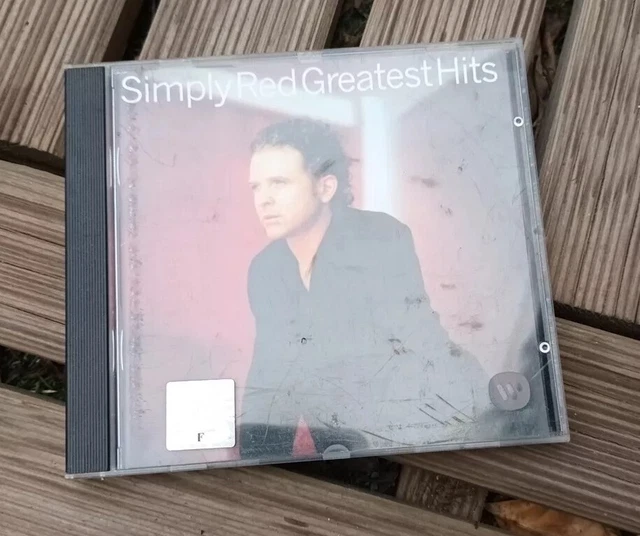 Simple Red Cd CD BEST OF 15 Titres--Simply Red--Greatest Hits EUR 5,50 - PicClick FR