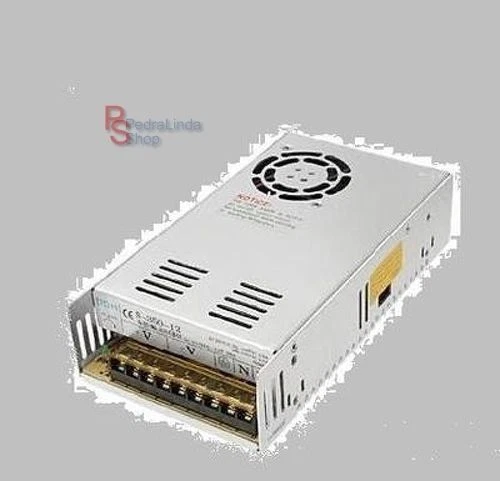 Alimentatore Switching 5V 2A 220V Con Trimmer | Stabilizzato Per Arduino E Progetti