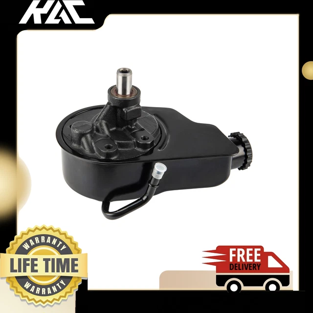 POWER STEERING PUMP for 19972002 Cadillac Escalade Chevrolet GMC C1500