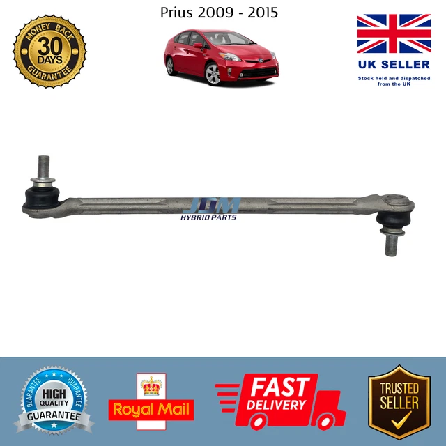 GENUINE TOYOTA PRIUS Hybrid 20092015 Driver side Front Anti Roll Bar