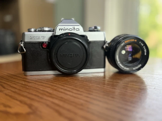 Fotocamere Reflex, Fotocamere vintage, Vintage, Fotografia e video