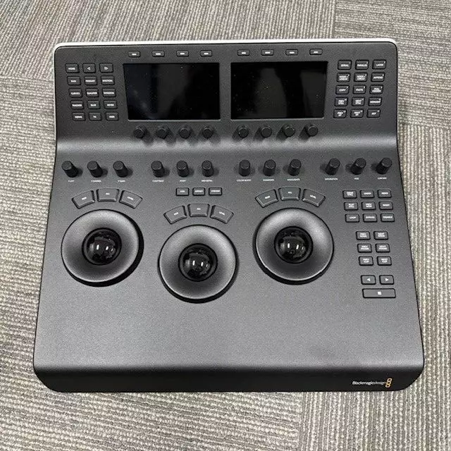 Blackmagic Design DaVinci Resolve Mini Panel (MINIPANEL-NDRS)