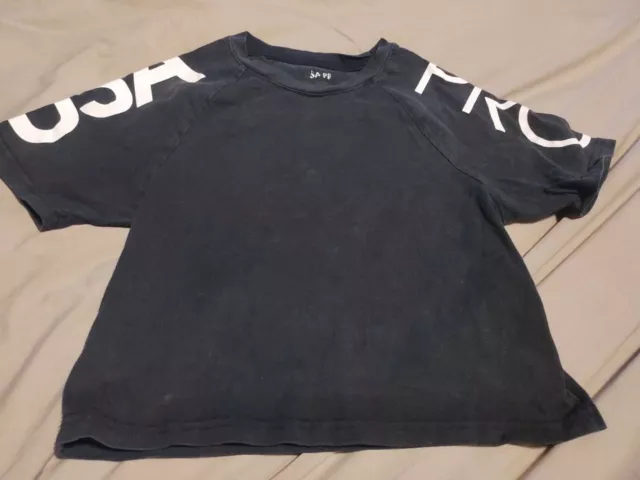 Girls USA Pro Crop Top Size 9-10yrs 😃