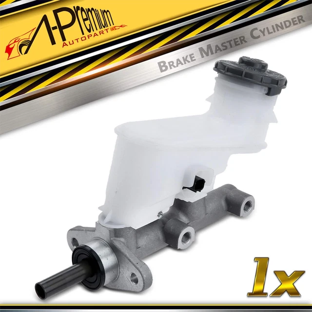 BRAKE MASTER CYLINDER w/ Reservoir for Acura TL 0508 Honda Accord 05
