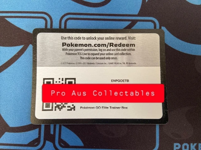Generations Etb Code POKEMON GO ELITE Trainer Box ETB Code Online [SHIPPED WITHIN 5 HOURS ...
