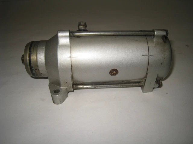 1983 Honda Gl1100 Starter Motor