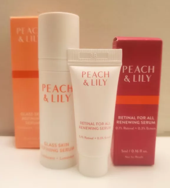Peach & Lily Glass Skin Refining Serum, 0.5 fl oz/15 ml