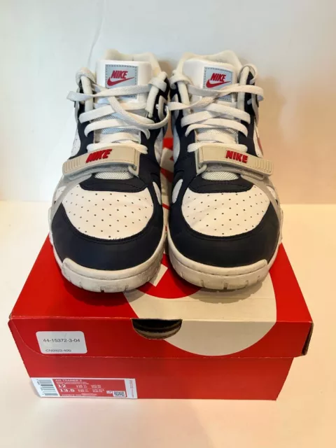 Nike Air Trainer 3 Retro USA Bo Jackson Men's Size 11.5 Wh…