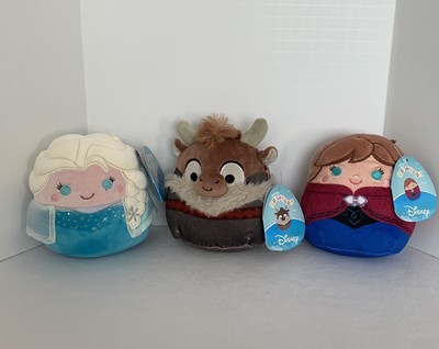 squishmallows frozen