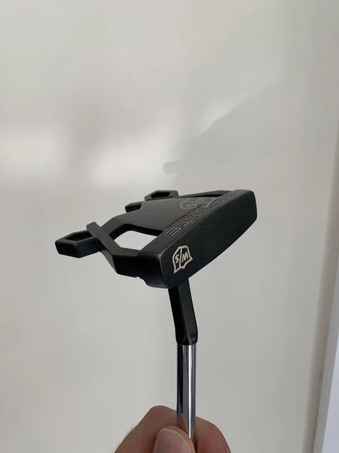 Wilson Staff Infinite 18 Buckingham Golf Putter- Excellent Condition