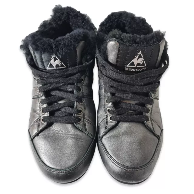 Scarpe le coq on sale sportif escrimilla w leather
