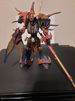 mcfarlane samurai