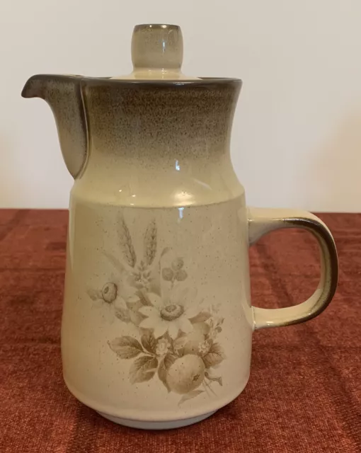 Denby Stoneware Memories 1.5 Pint Coffee Pot