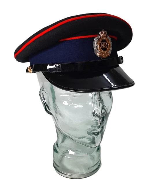 Mens No.2 Dress Cap | Non Royal Regiments | NSN 8405 99 136 0328 - Foto 3