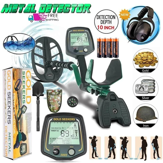 METAL DETECTOR UNDERWATER for ProPointer Gold Waterproof Coil with