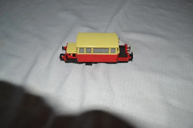JOUEF 8525 HO - Draisine DU 65 ép III SNCF avec sa remorque - Jouef France - Modélisme ferroviaire - Vente en ligne de trains électriques - échelle HO, OO, N, HOe, miniatures