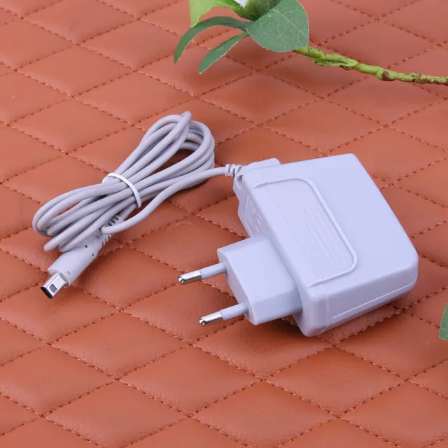 Nuovo cavo adattatore di alimentazione caricabatterie da viaggio casa da parete per Nintendo 3DS XL