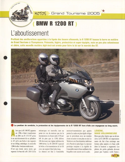 Figurine série 1 Joe Bar Team n°131 - BMW K100 RS de 1972 - Paul Posichon