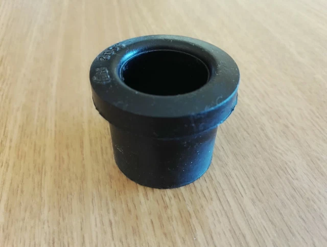 Manicotto molla per balestra Mercedes, FEBI 2056, OE 3193240750, 3193240450